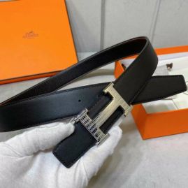 Picture of Hermes Belts _SKUHermesBelt38mmX95-125cm7D105082